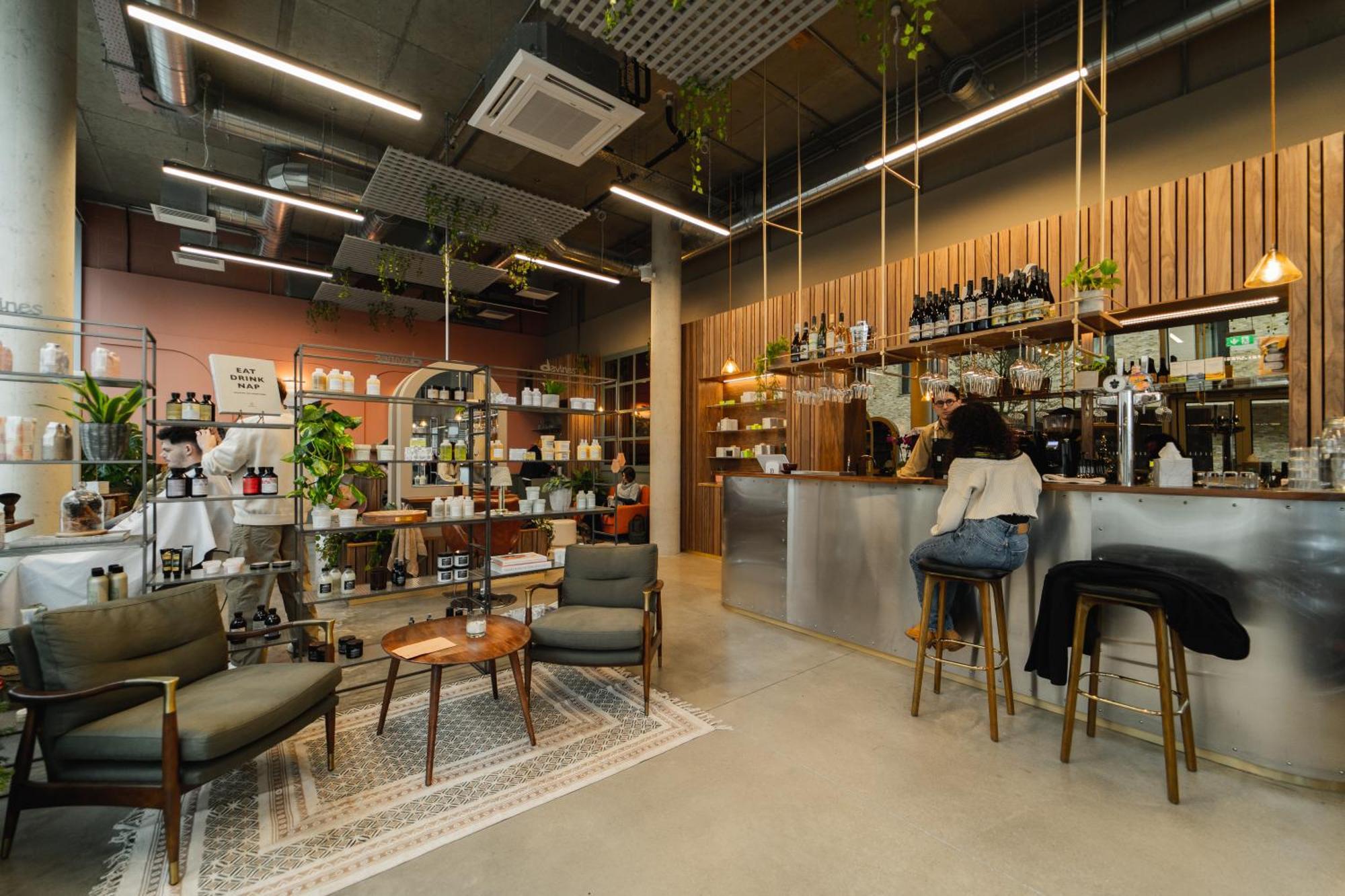 Hyatt Centric Cambridge Hotel ภายนอก รูปภาพ