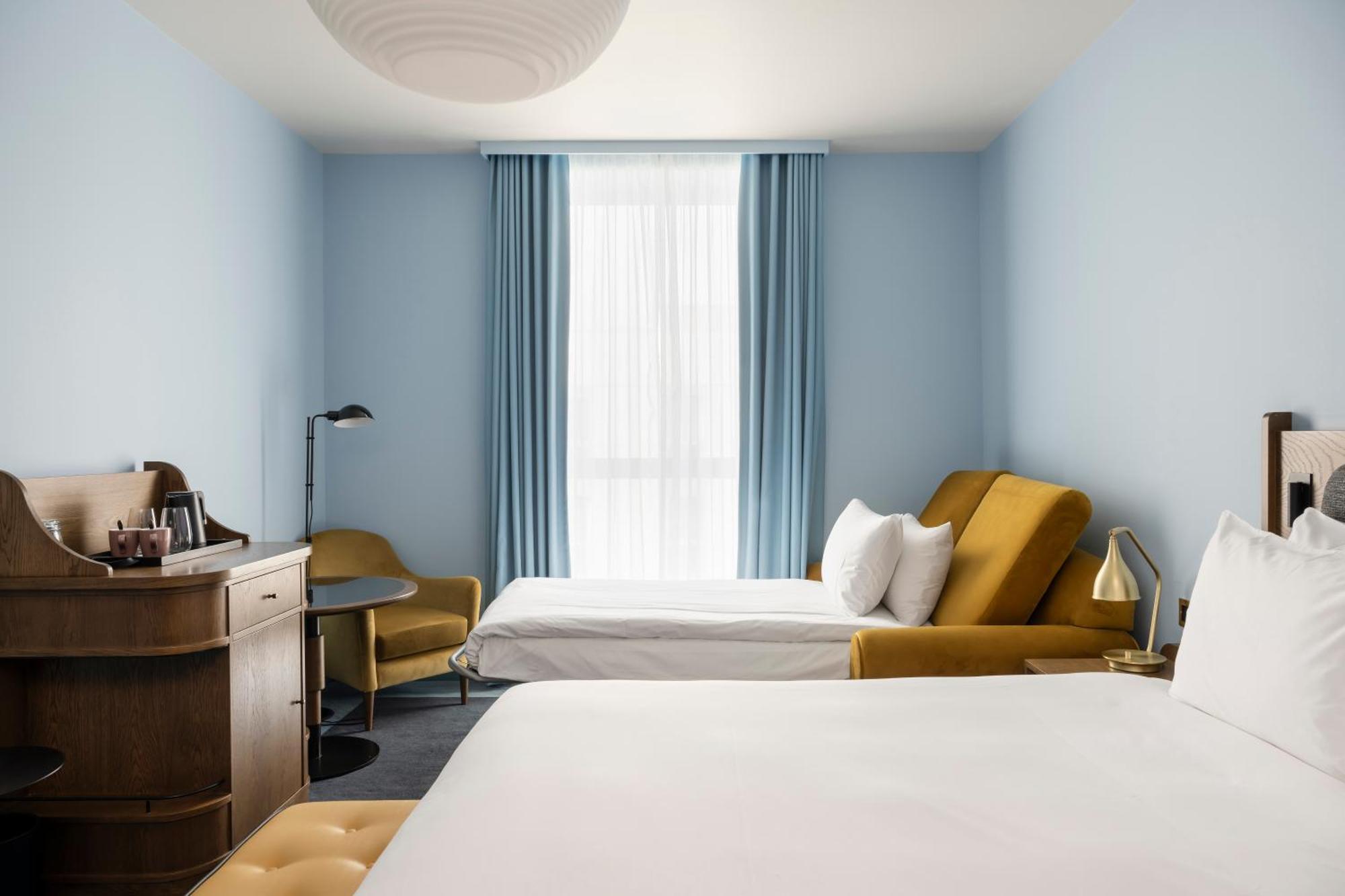 Hyatt Centric Cambridge Hotel ภายนอก รูปภาพ